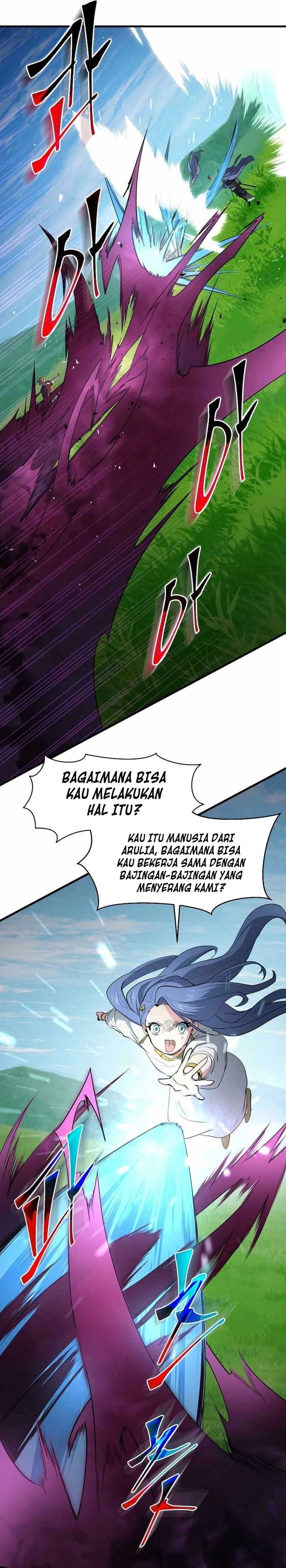Read Leveling Up with Skills Skill Master Levels Up ID Manga Online