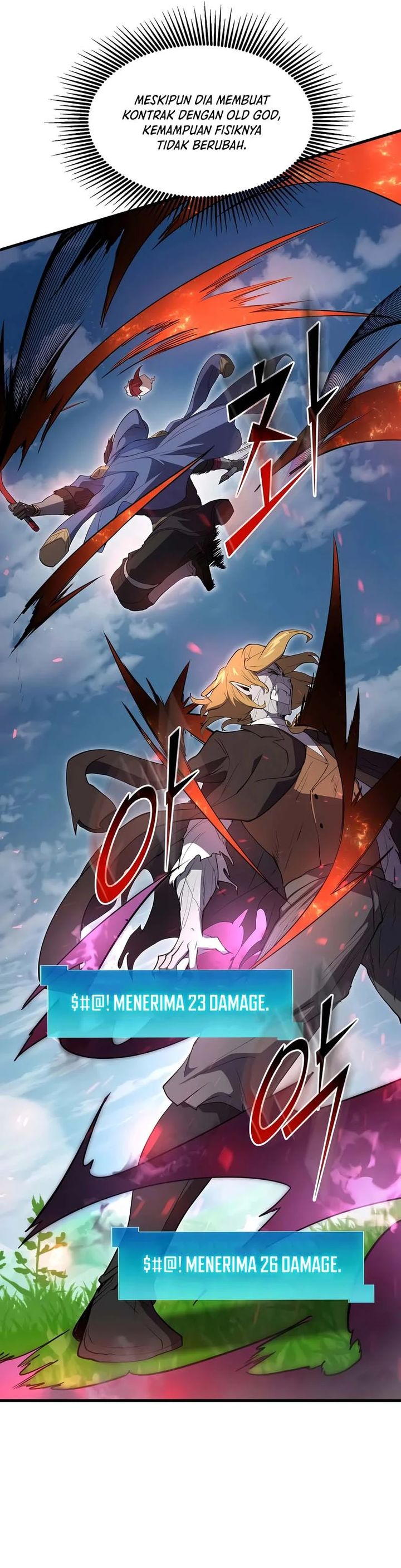 Read Leveling Up with Skills Skill Master Levels Up ID Manga Online
