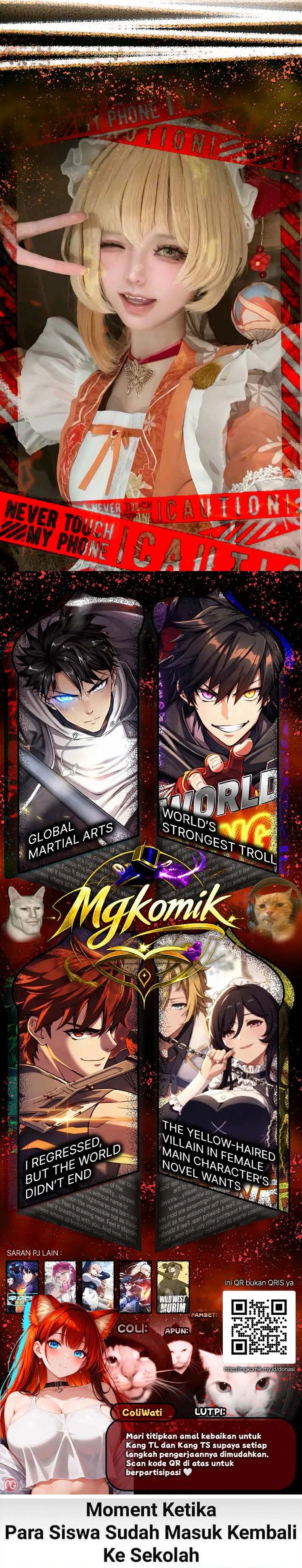 Read Leveling Up with Skills Skill Master Levels Up ID Manga Online