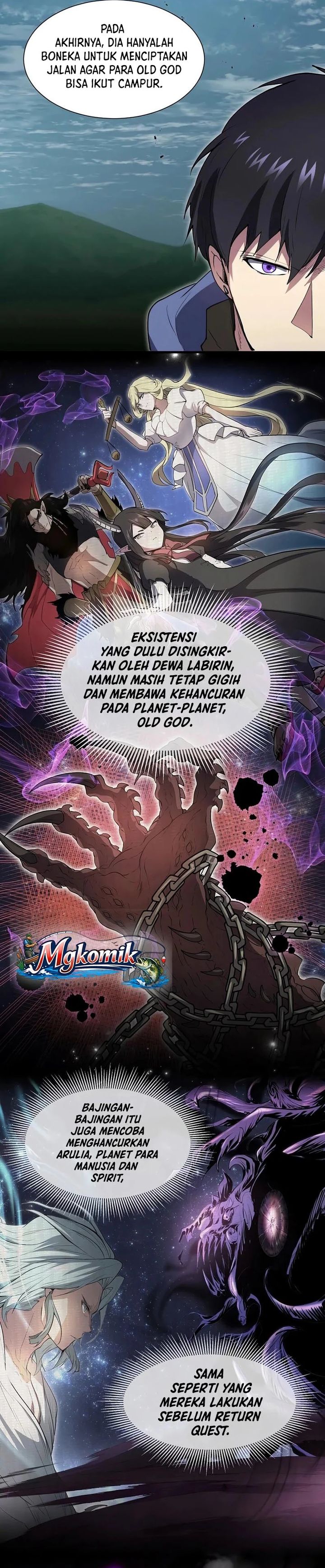 Read Leveling Up with Skills Skill Master Levels Up ID Manga Online