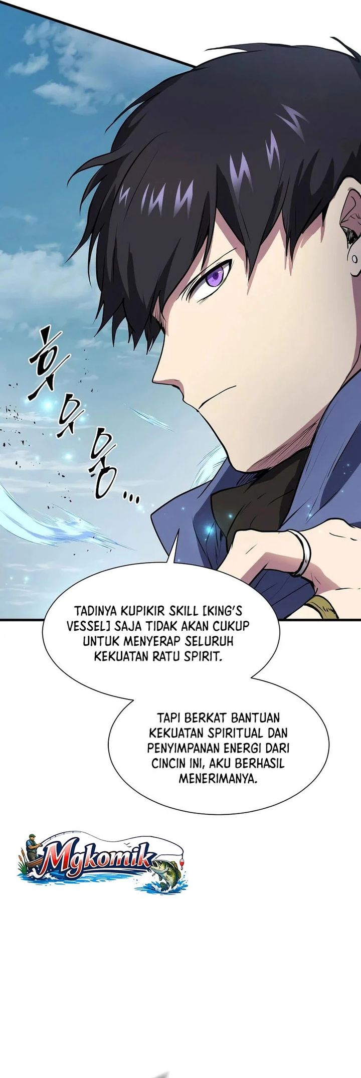 Read Leveling Up with Skills Skill Master Levels Up ID Manga Online