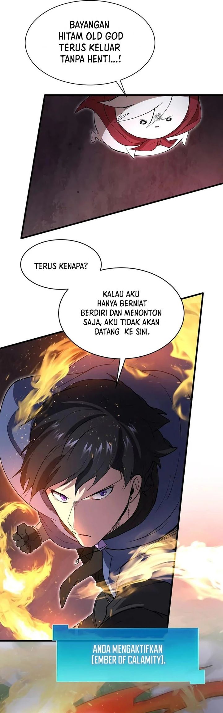 Read Leveling Up with Skills Skill Master Levels Up ID Manga Online