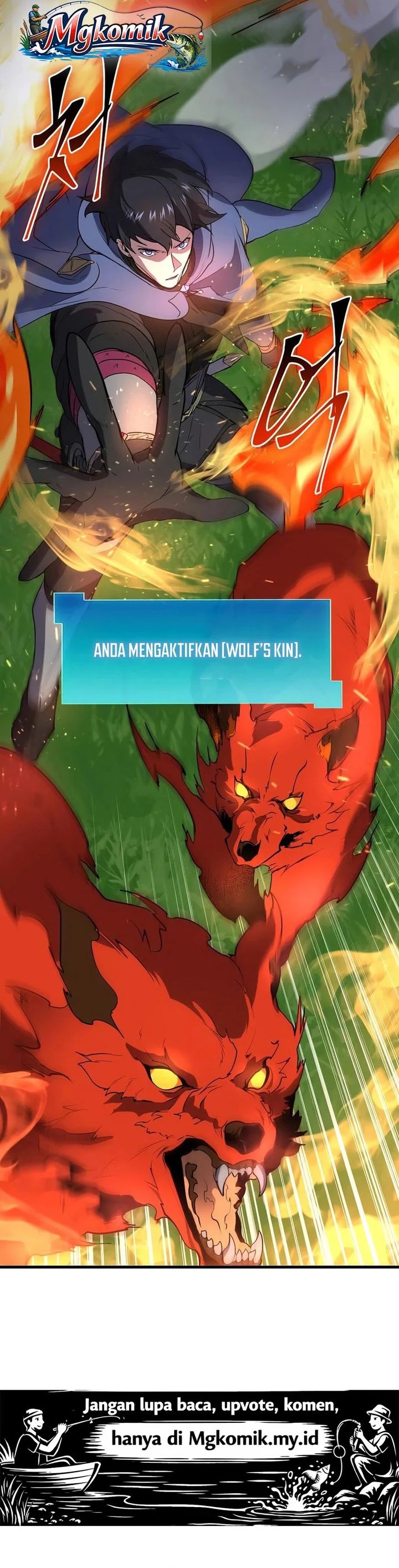 Read Leveling Up with Skills Skill Master Levels Up ID Manga Online