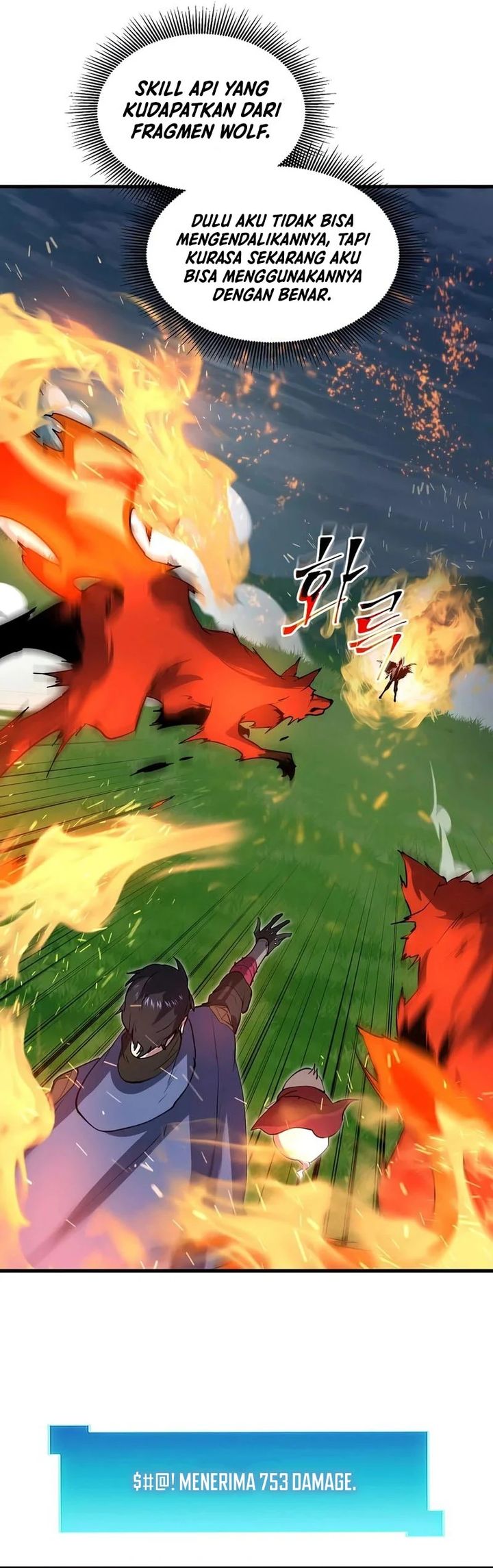 Read Leveling Up with Skills Skill Master Levels Up ID Manga Online