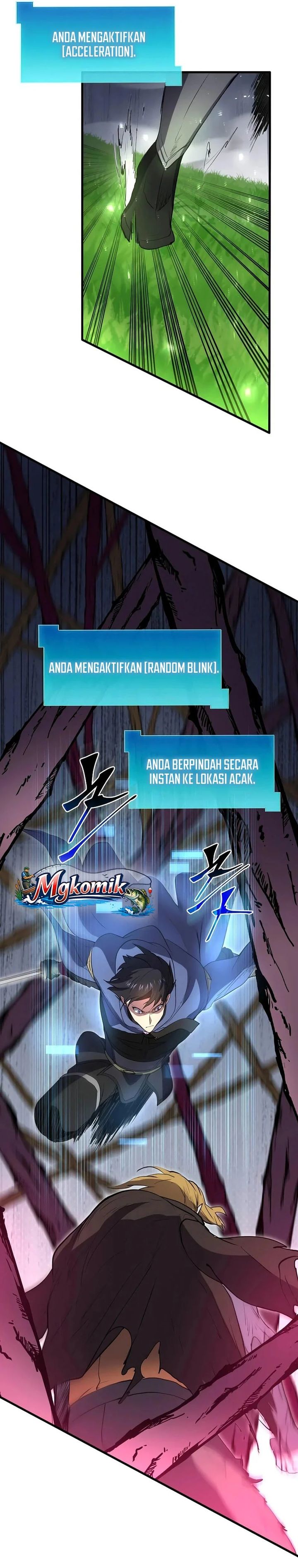Read Leveling Up with Skills Skill Master Levels Up ID Manga Online
