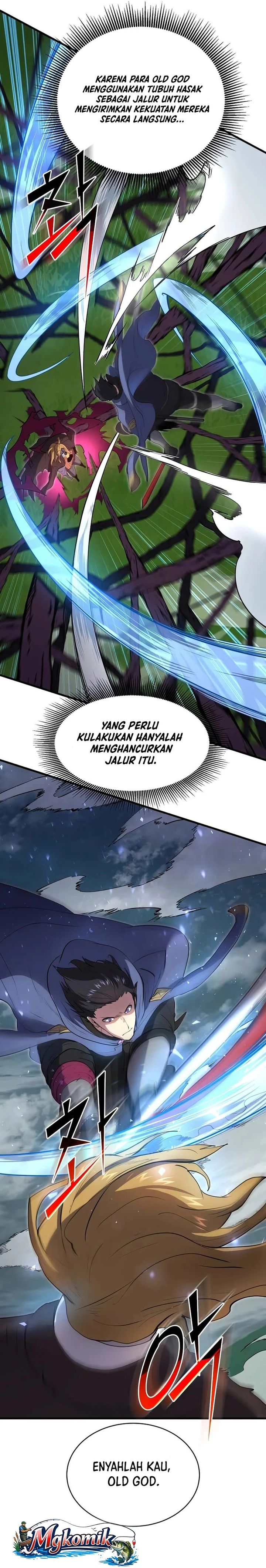 Read Leveling Up with Skills Skill Master Levels Up ID Manga Online