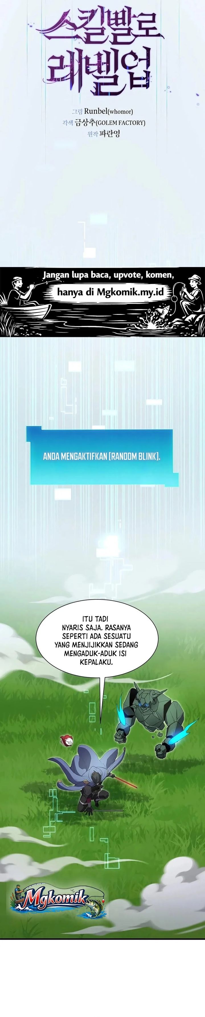 Read Leveling Up with Skills Skill Master Levels Up ID Manga Online