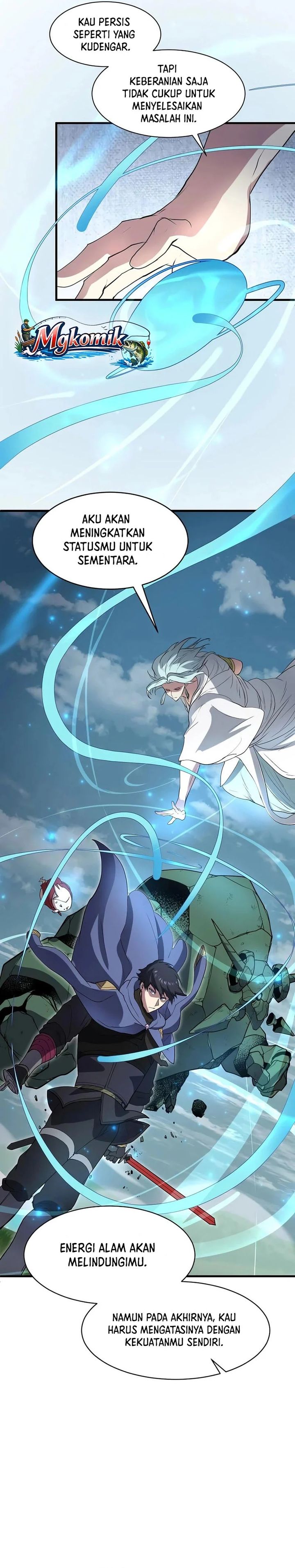 Read Leveling Up with Skills Skill Master Levels Up ID Manga Online