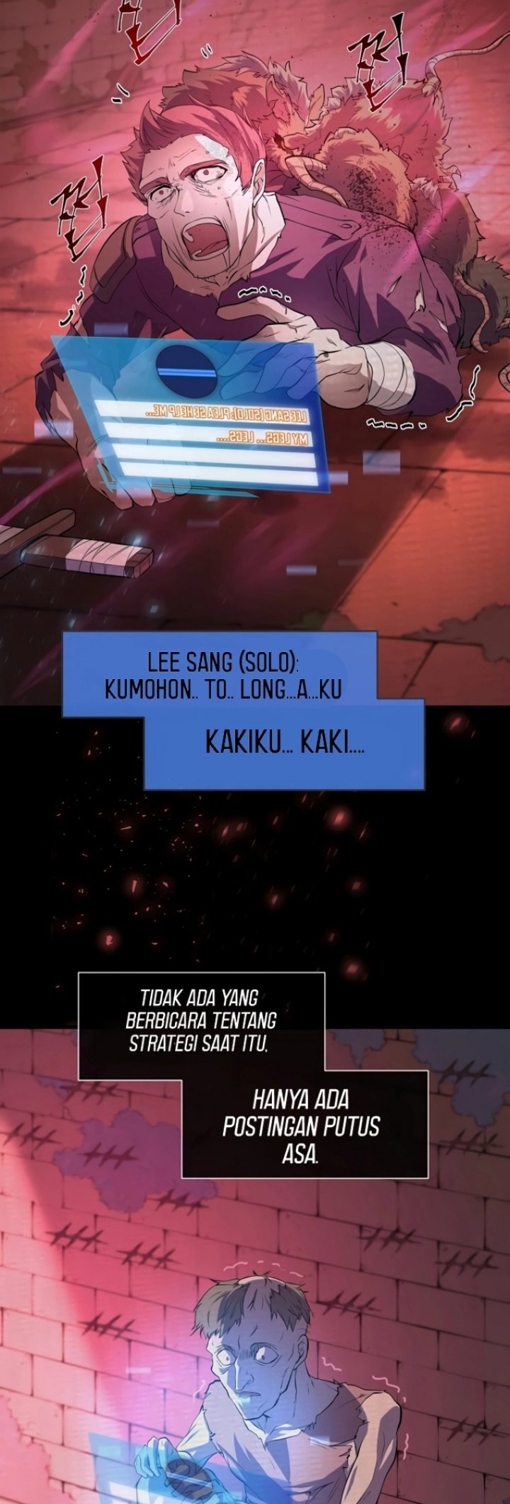 Read Leveling Up with Skills Skill Master Levels Up ID Manga Online