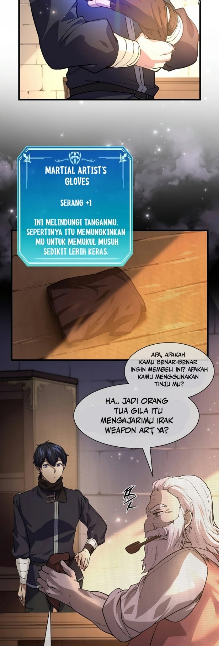 Read Leveling Up with Skills Skill Master Levels Up ID Manga Online