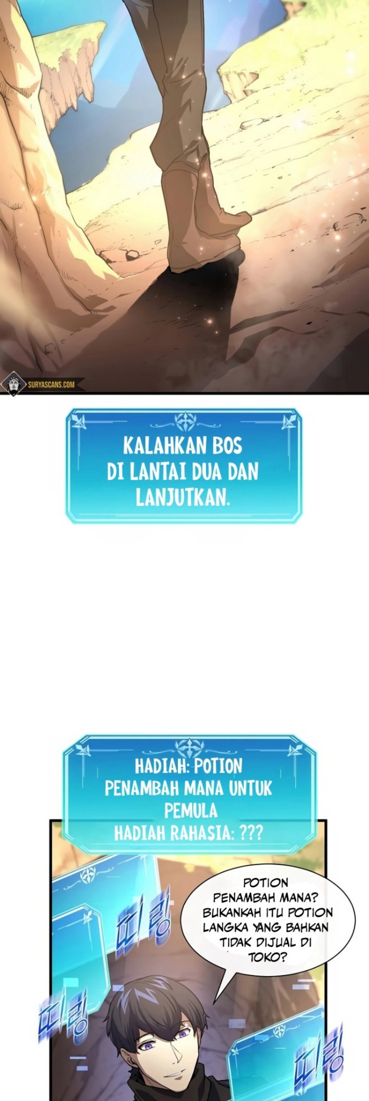 Read Leveling Up with Skills Skill Master Levels Up ID Manga Online