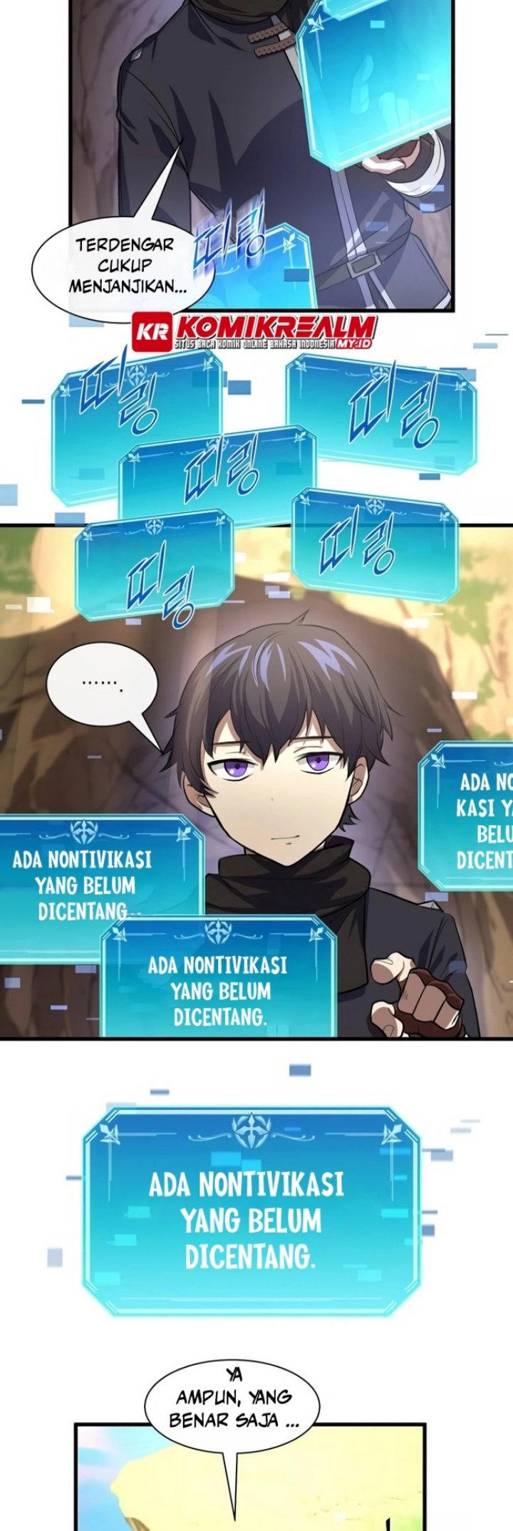 Read Leveling Up with Skills Skill Master Levels Up ID Manga Online