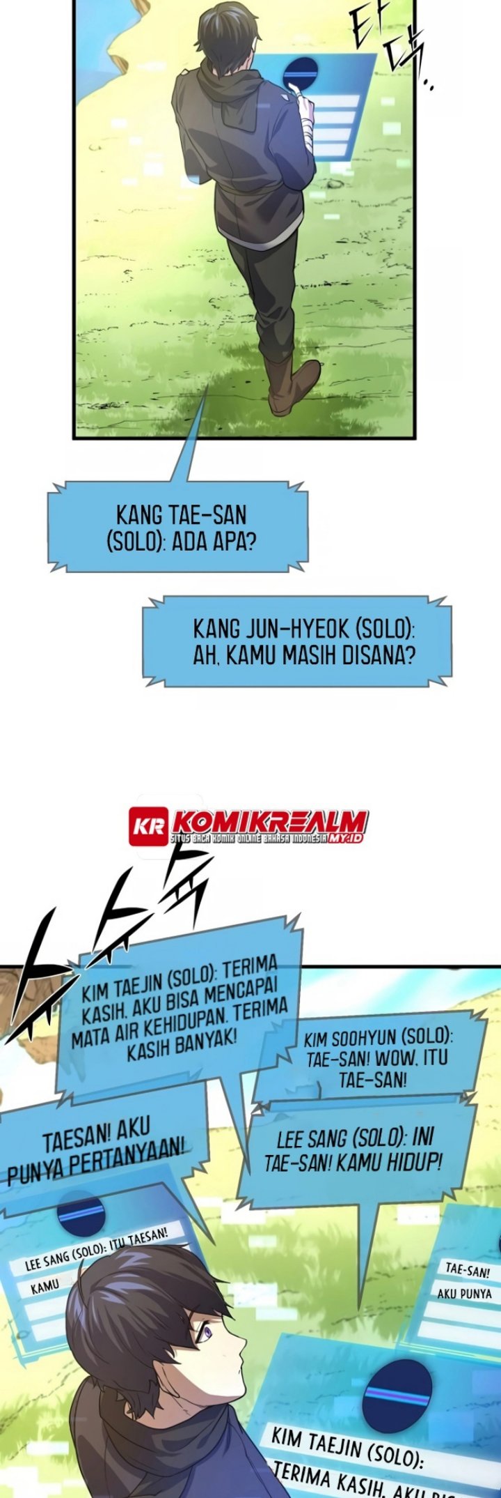 Read Leveling Up with Skills Skill Master Levels Up ID Manga Online