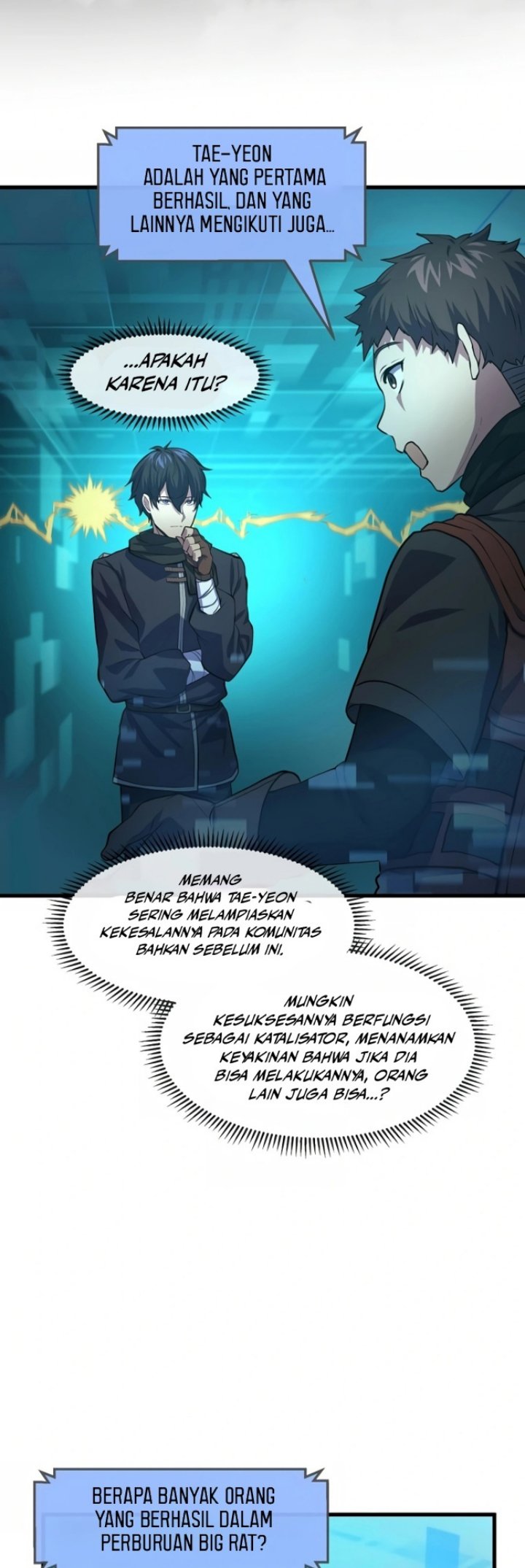 Read Leveling Up with Skills Skill Master Levels Up ID Manga Online