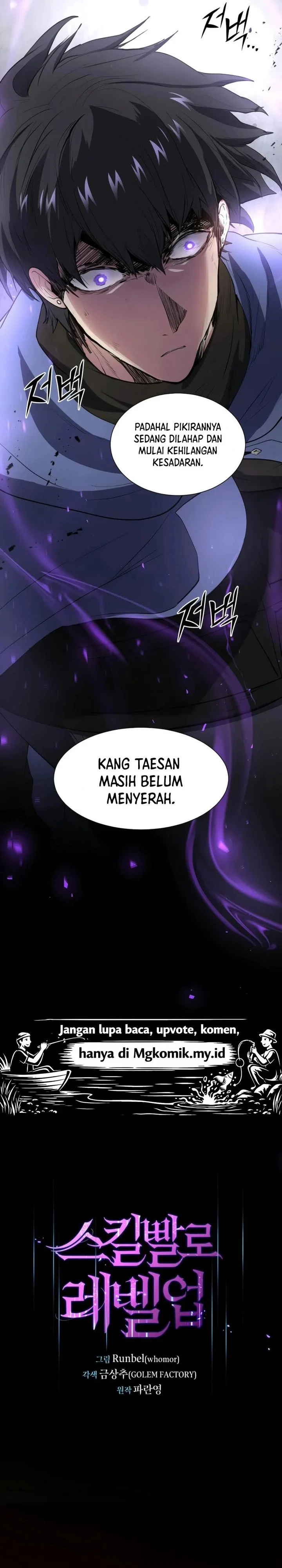 Read Leveling Up with Skills Skill Master Levels Up ID Manga Online
