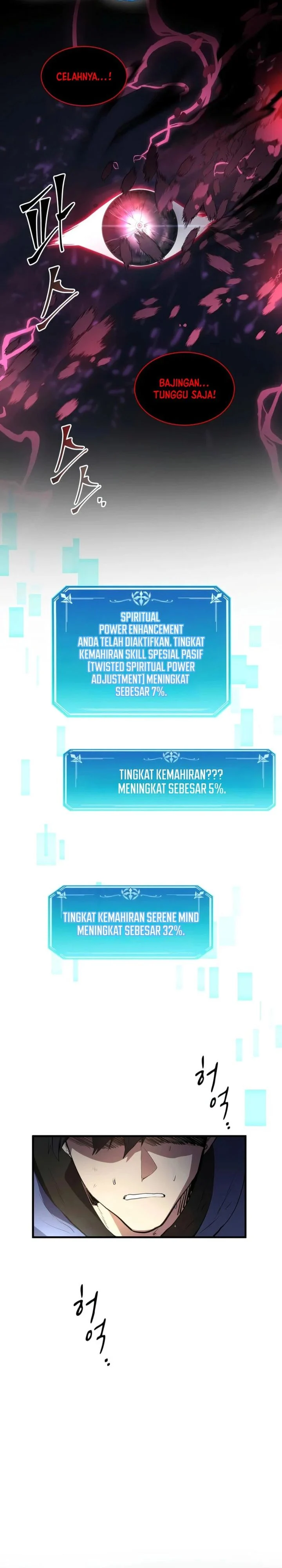 Read Leveling Up with Skills Skill Master Levels Up ID Manga Online