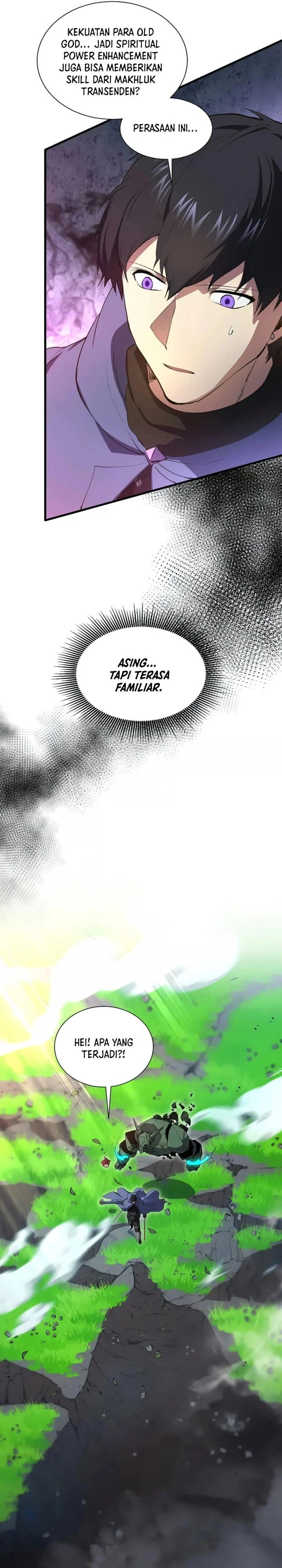 Read Leveling Up with Skills Skill Master Levels Up ID Manga Online