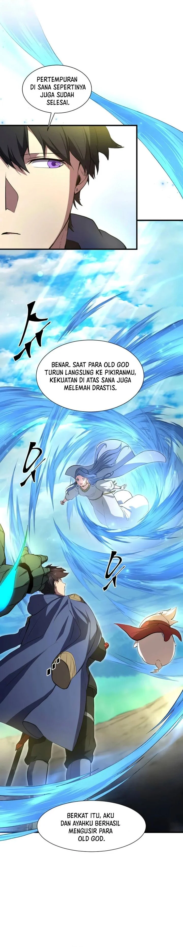 Read Leveling Up with Skills Skill Master Levels Up ID Manga Online