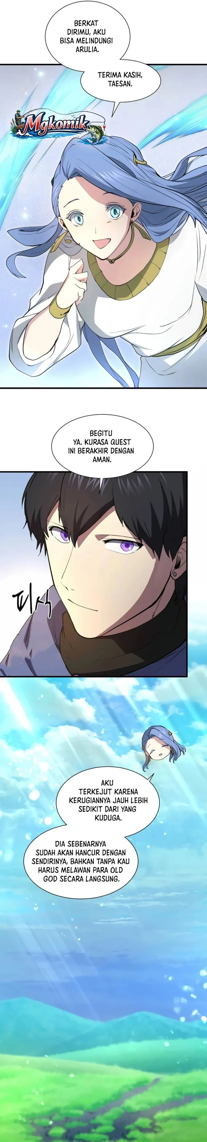 Read Leveling Up with Skills Skill Master Levels Up ID Manga Online