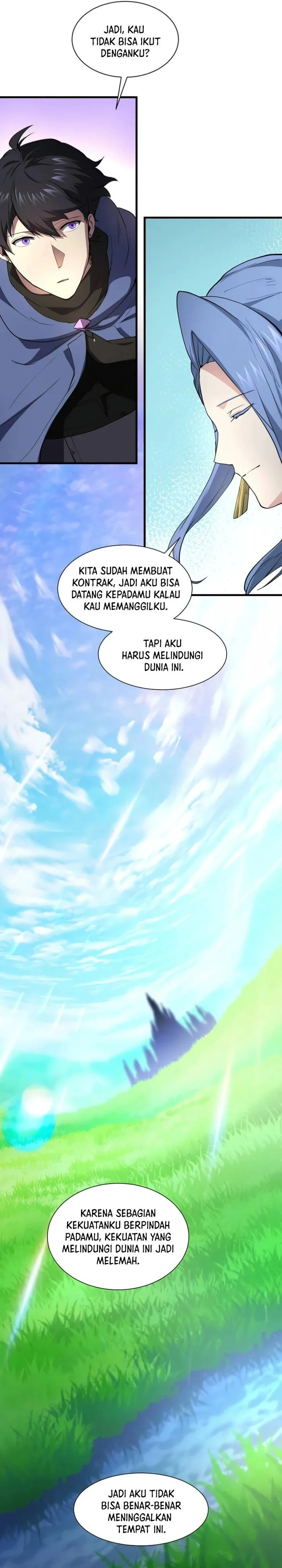 Read Leveling Up with Skills Skill Master Levels Up ID Manga Online
