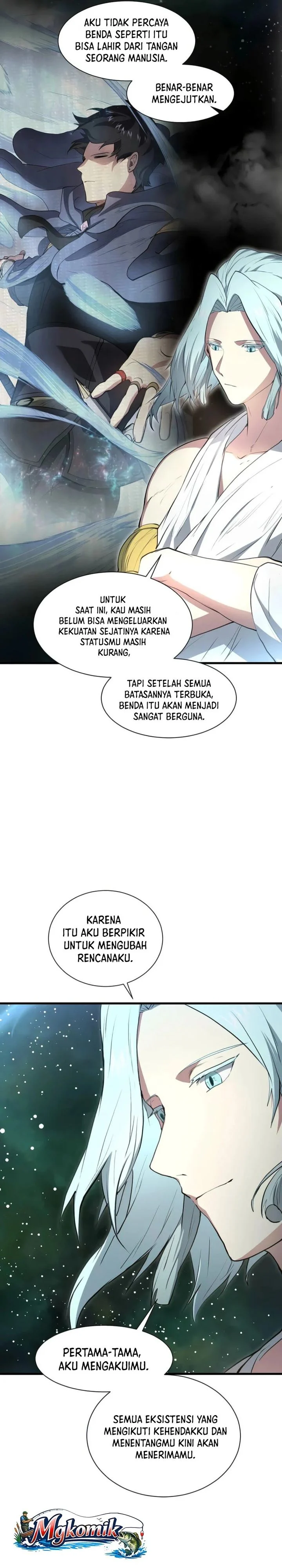 Read Leveling Up with Skills Skill Master Levels Up ID Manga Online