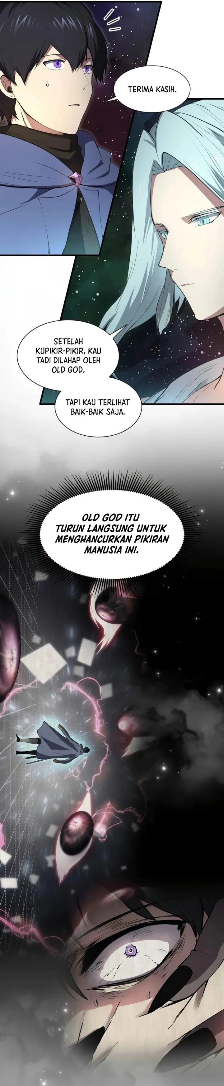Read Leveling Up with Skills Skill Master Levels Up ID Manga Online