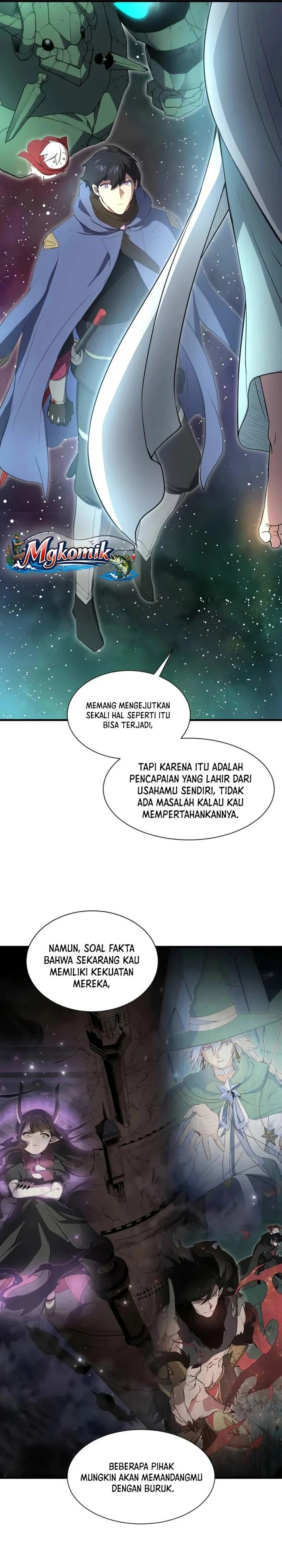 Read Leveling Up with Skills Skill Master Levels Up ID Manga Online