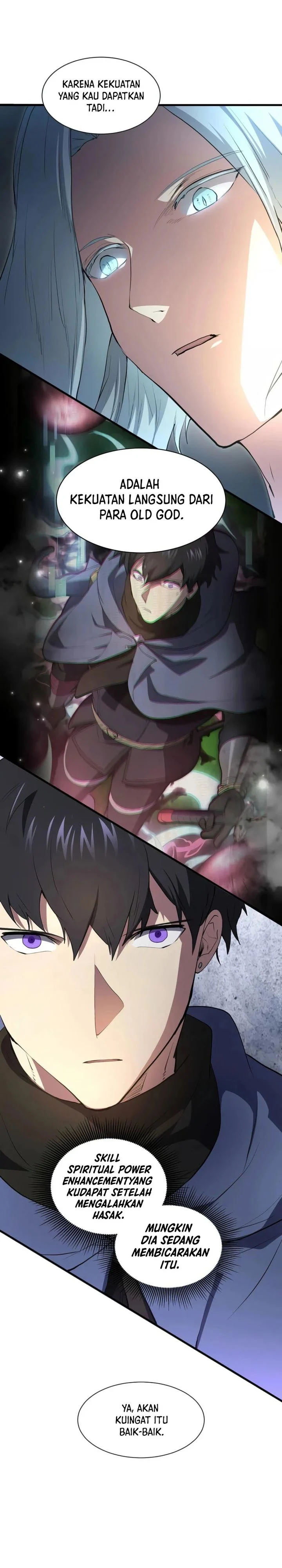 Read Leveling Up with Skills Skill Master Levels Up ID Manga Online