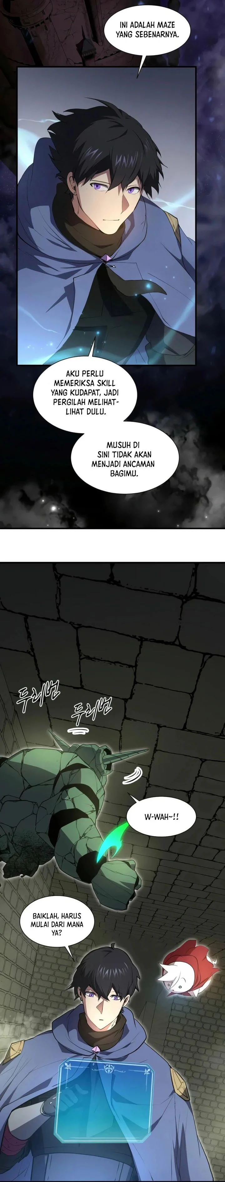 Read Leveling Up with Skills Skill Master Levels Up ID Manga Online