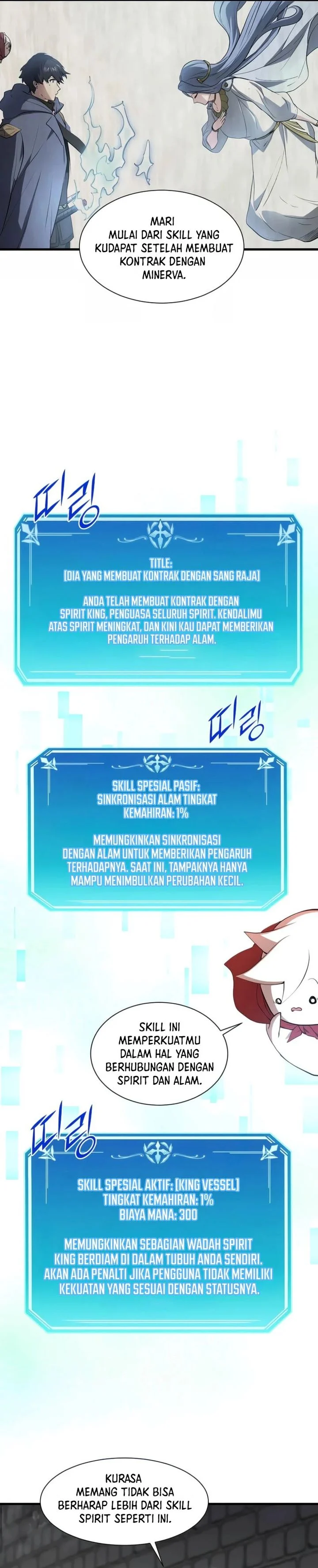 Read Leveling Up with Skills Skill Master Levels Up ID Manga Online
