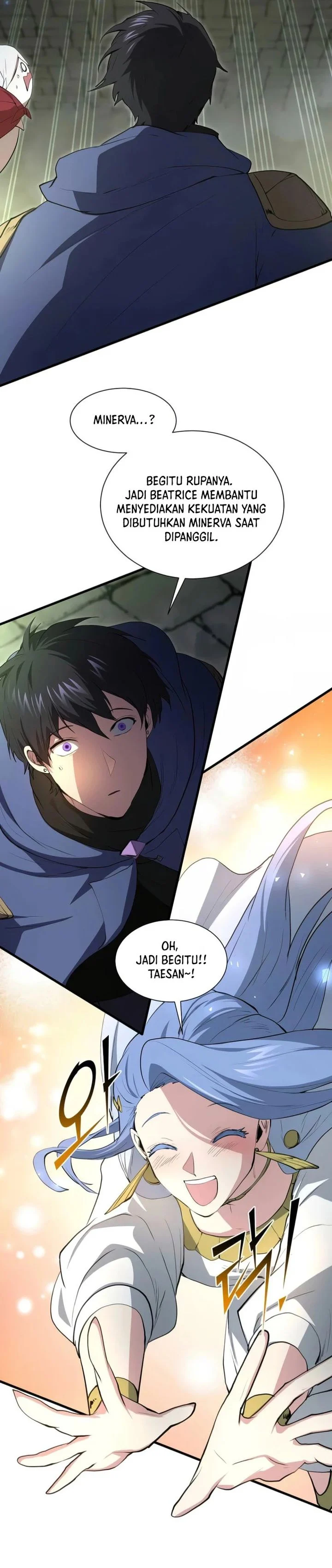 Read Leveling Up with Skills Skill Master Levels Up ID Manga Online