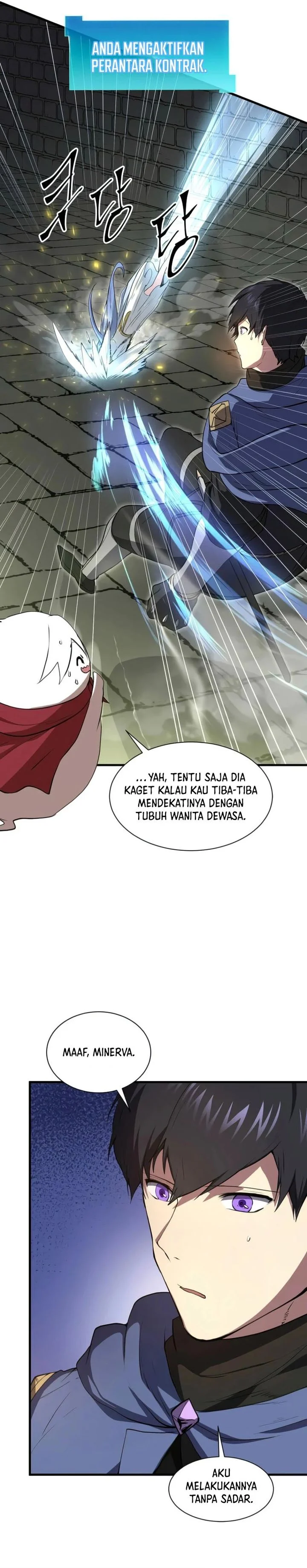 Read Leveling Up with Skills Skill Master Levels Up ID Manga Online