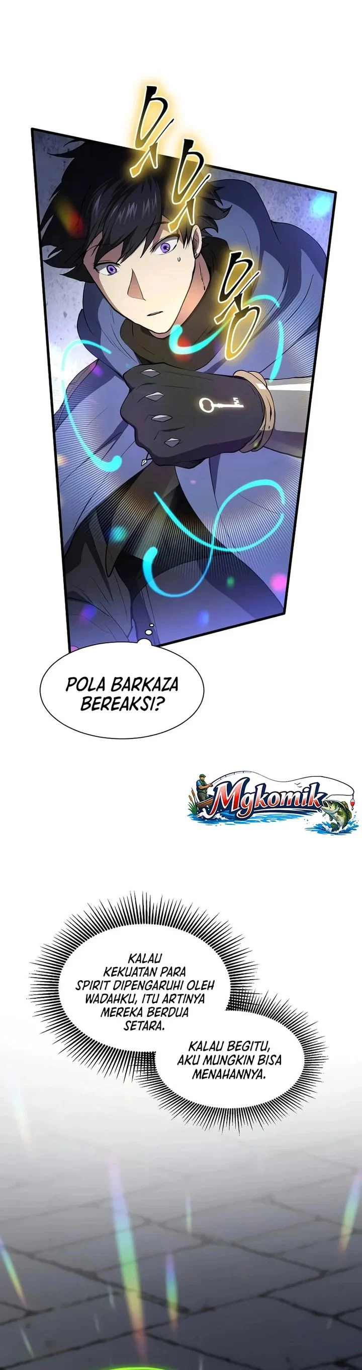 Read Leveling Up with Skills Skill Master Levels Up ID Manga Online