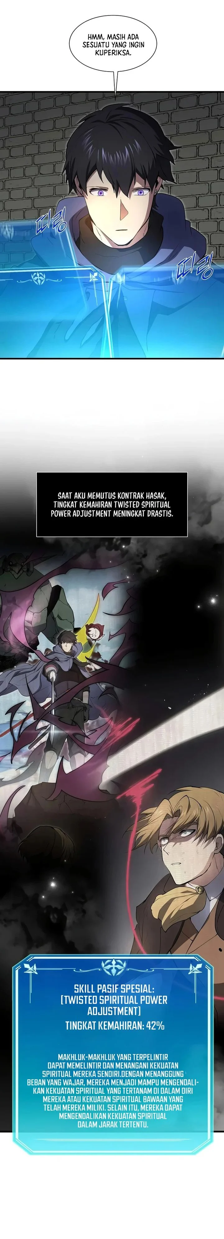 Read Leveling Up with Skills Skill Master Levels Up ID Manga Online