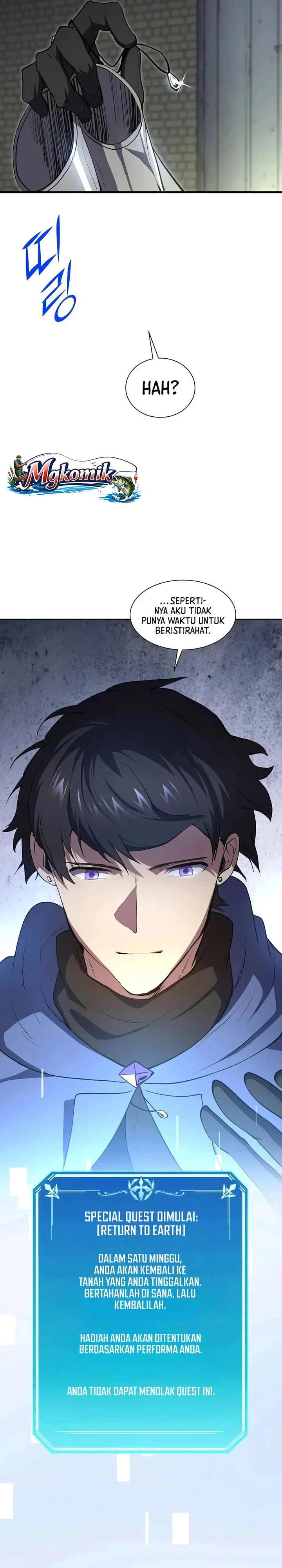 Read Leveling Up with Skills Skill Master Levels Up ID Manga Online