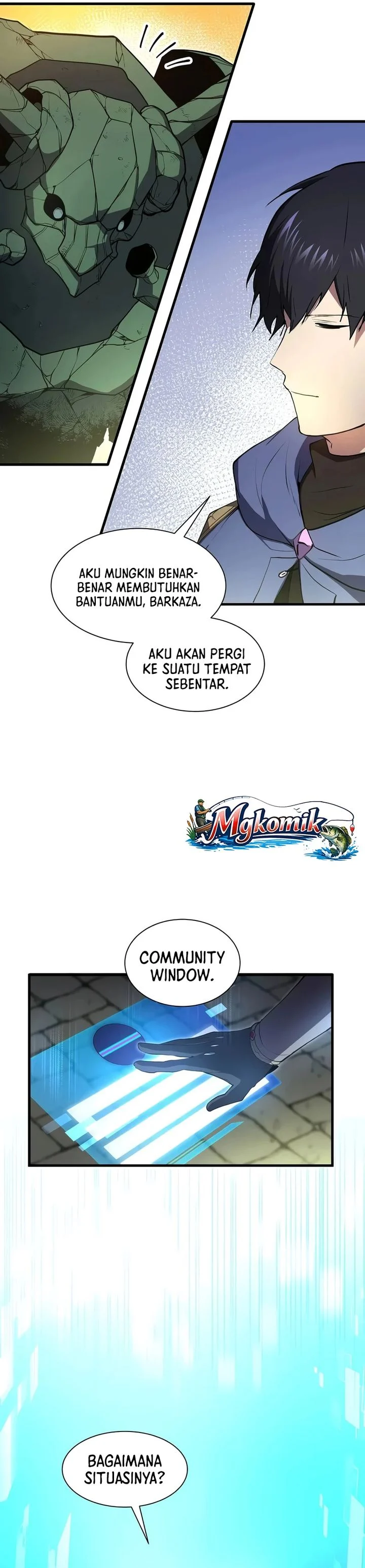 Read Leveling Up with Skills Skill Master Levels Up ID Manga Online