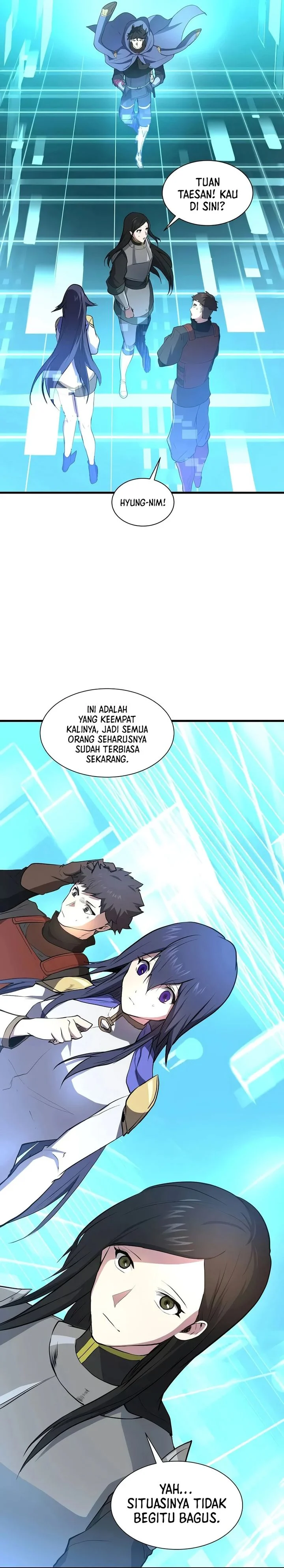 Read Leveling Up with Skills Skill Master Levels Up ID Manga Online