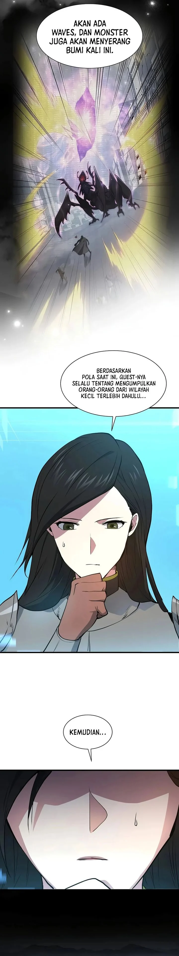 Read Leveling Up with Skills Skill Master Levels Up ID Manga Online