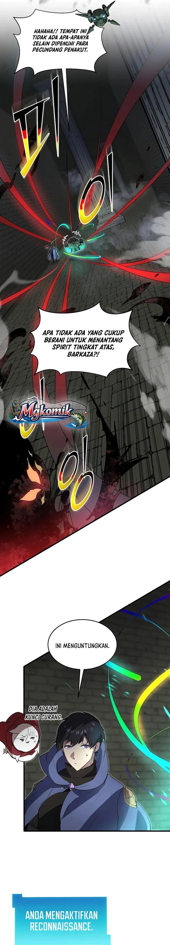 Read Leveling Up with Skills Skill Master Levels Up ID Manga Online