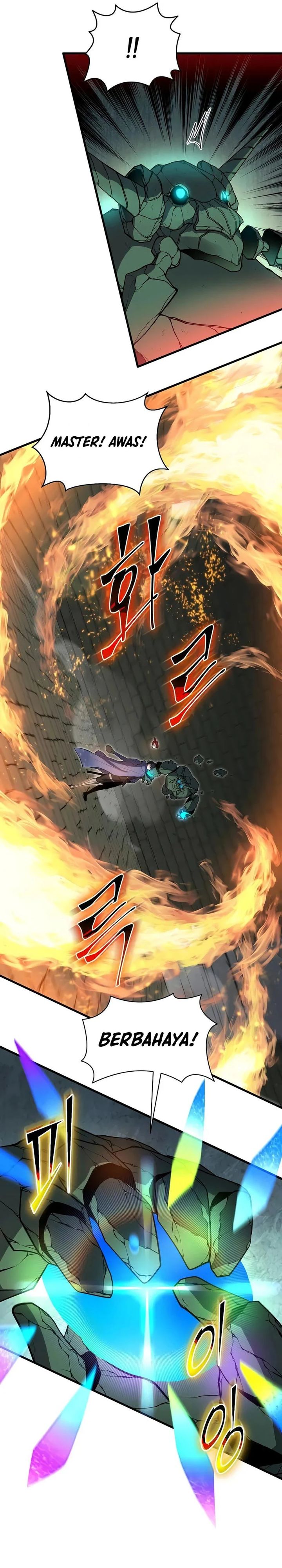 Read Leveling Up with Skills Skill Master Levels Up ID Manga Online
