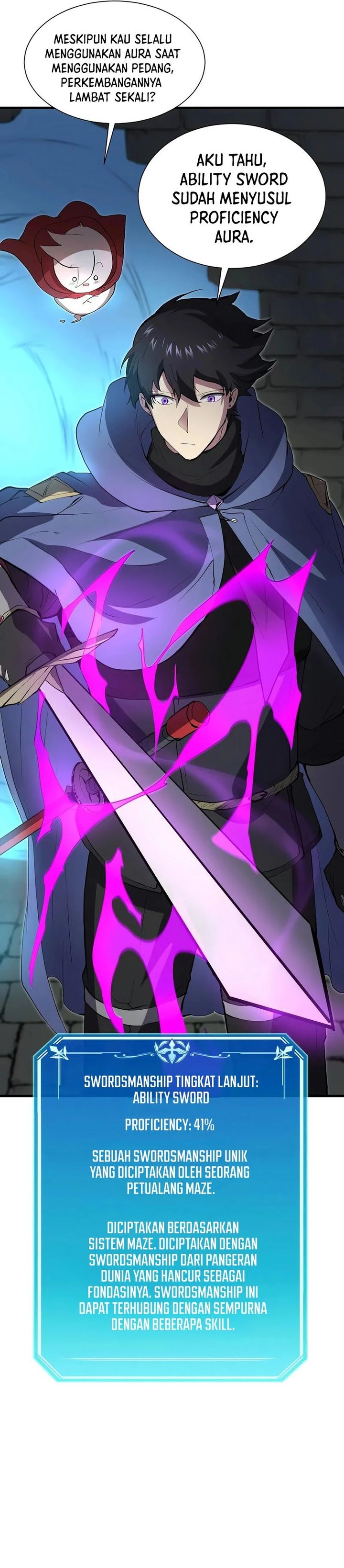 Read Leveling Up with Skills Skill Master Levels Up ID Manga Online