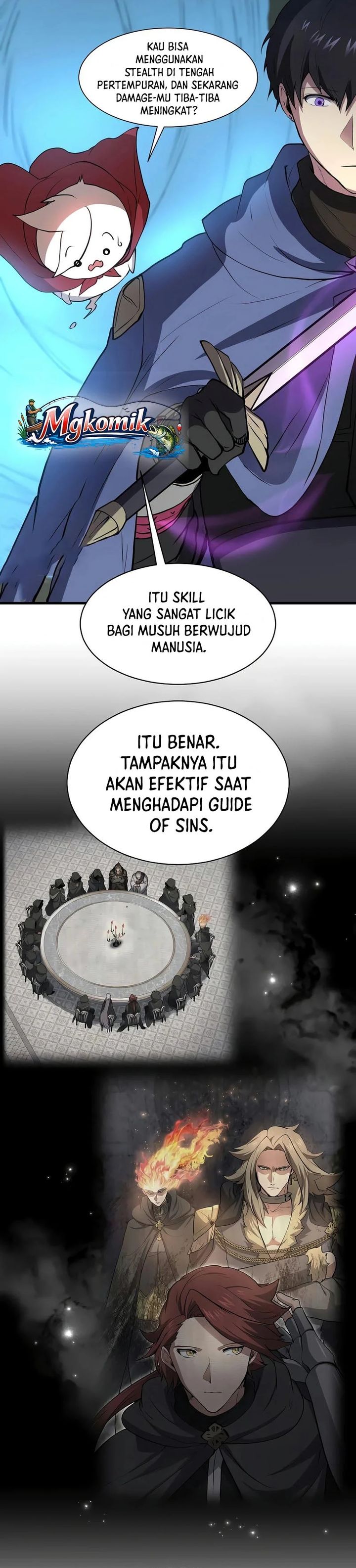 Read Leveling Up with Skills Skill Master Levels Up ID Manga Online