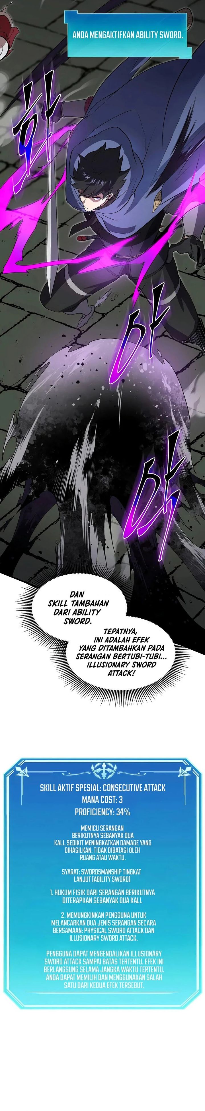 Read Leveling Up with Skills Skill Master Levels Up ID Manga Online