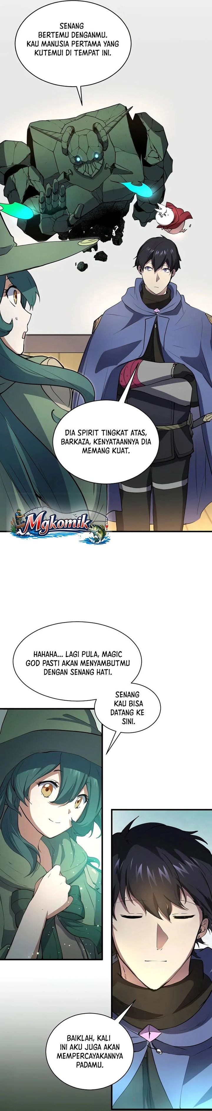 Read Leveling Up with Skills Skill Master Levels Up ID Manga Online