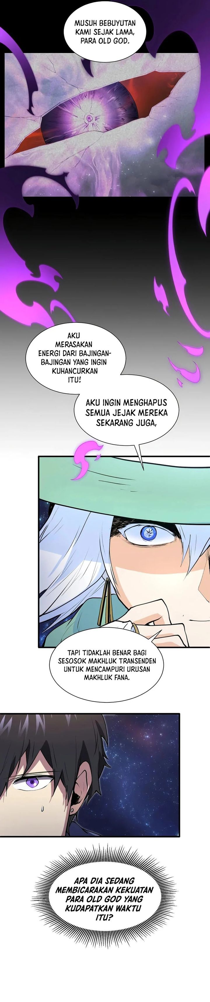 Read Leveling Up with Skills Skill Master Levels Up ID Manga Online