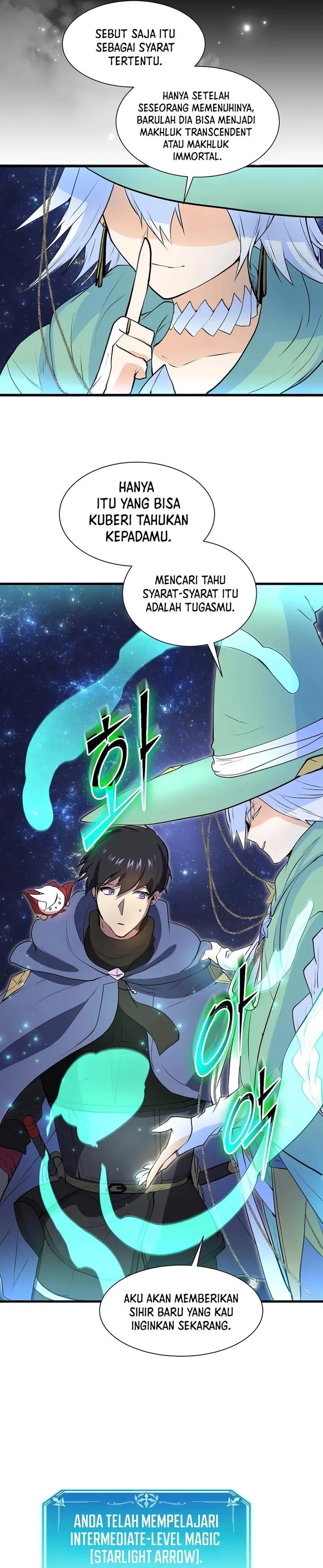 Read Leveling Up with Skills Skill Master Levels Up ID Manga Online