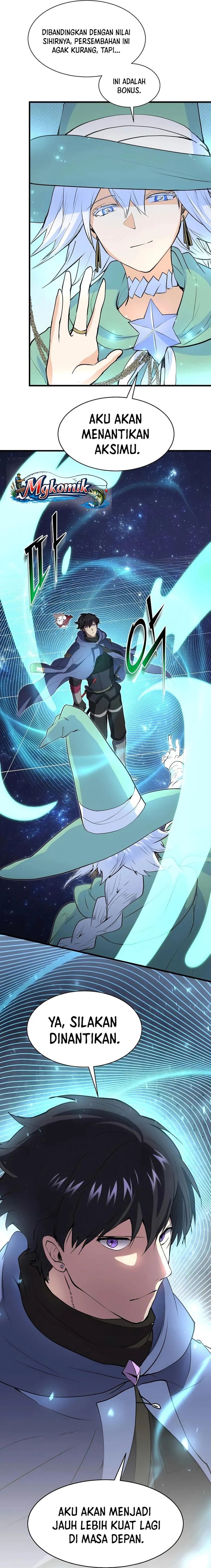 Read Leveling Up with Skills Skill Master Levels Up ID Manga Online
