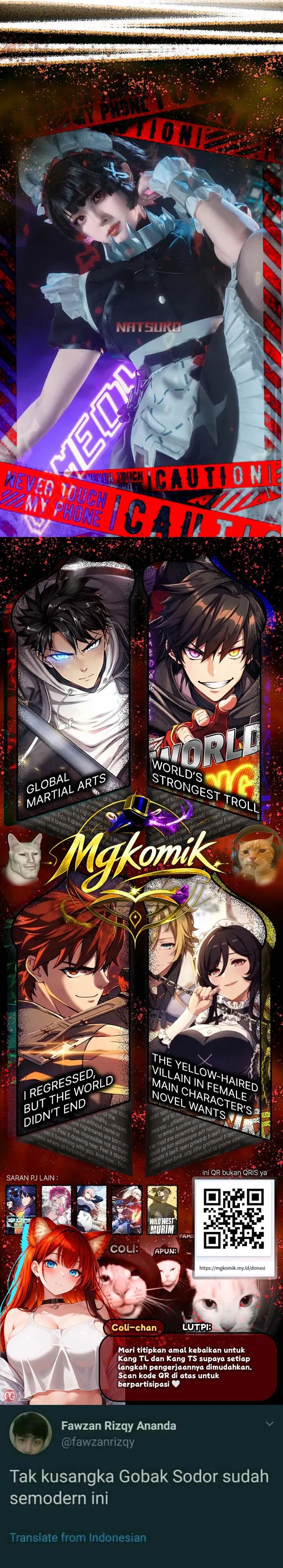 Read Leveling Up with Skills Skill Master Levels Up ID Manga Online