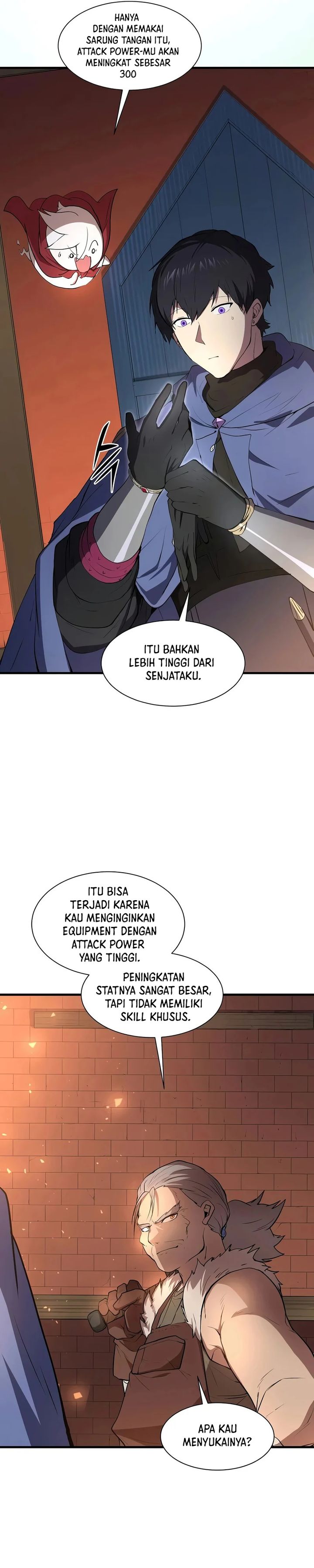 Read Leveling Up with Skills Skill Master Levels Up ID Manga Online