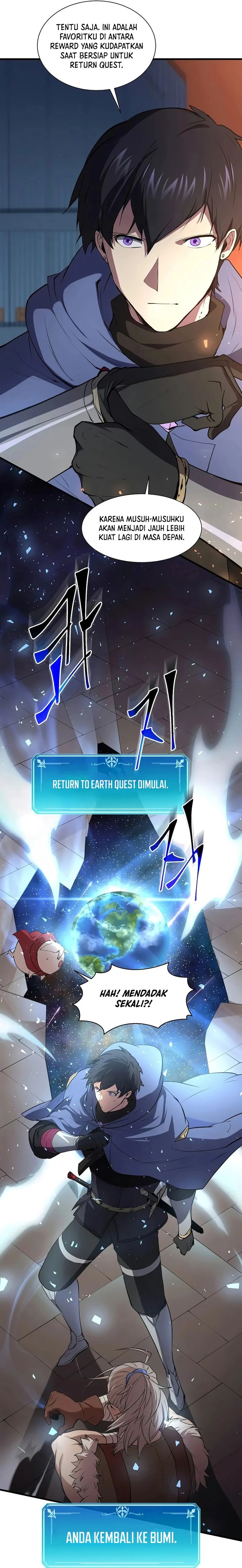 Read Leveling Up with Skills Skill Master Levels Up ID Manga Online